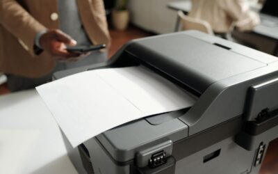 Why Lease a Xerox VersaLink C7000 Series Color Multifunction Printer?